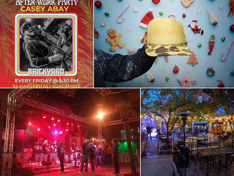 The Brickyard 125 N Mead St, Wichita