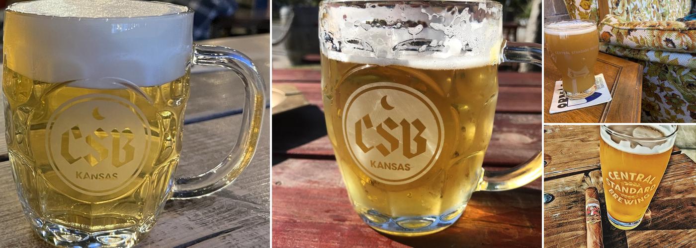 Central Standard Brewing