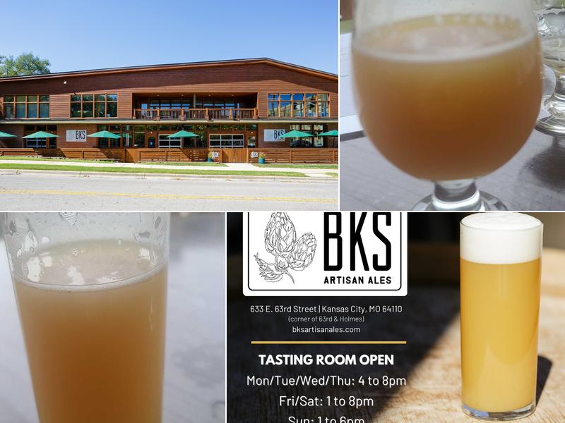 BKS Artisan Ales