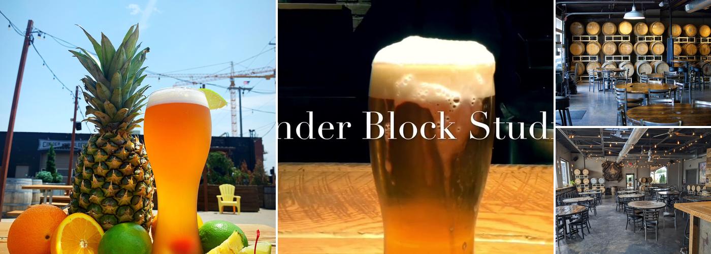 Cinder Block Brewery