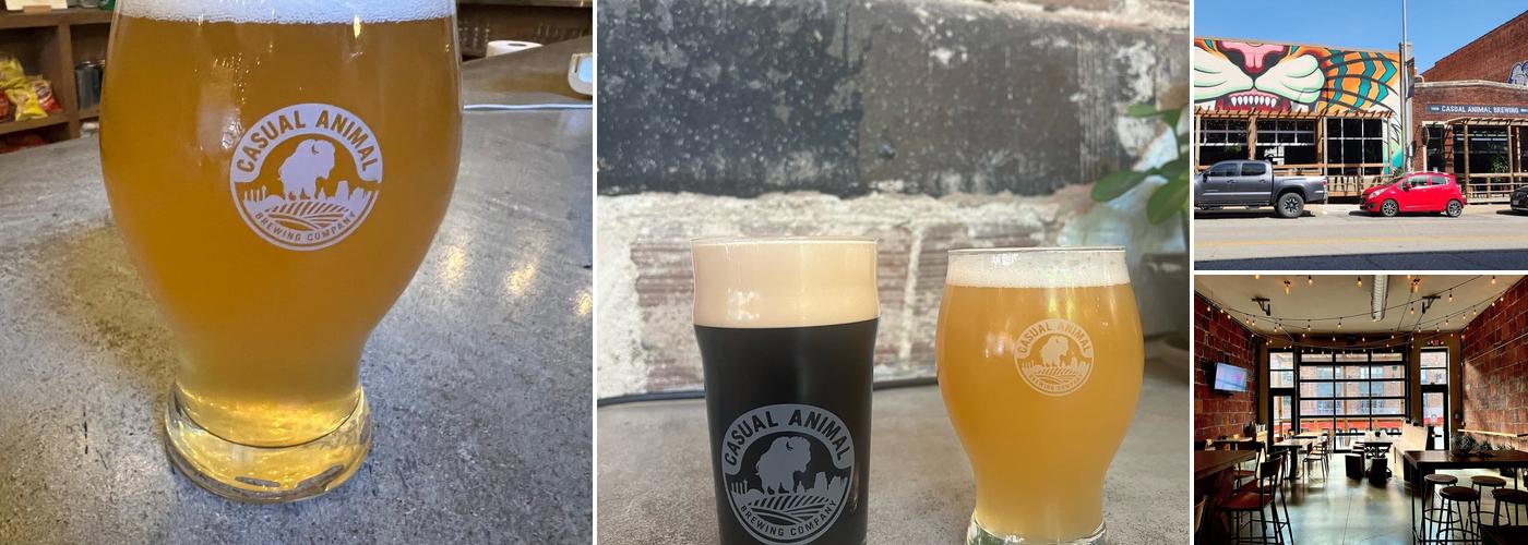 Casual Animal Brewing Co