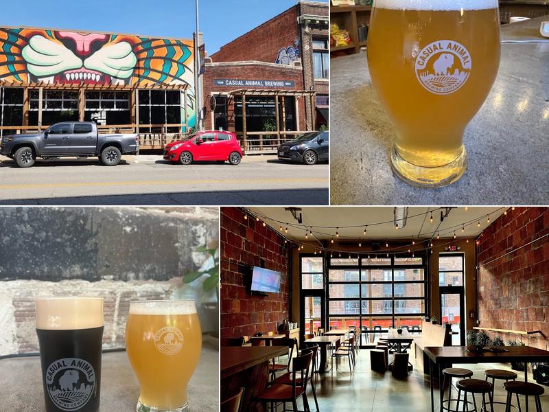 Casual Animal Brewing Co