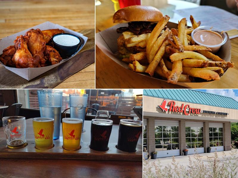 Red Crow Brewing Company