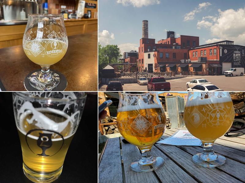 Ethereal Brewing 1224 Manchester St, Lexington