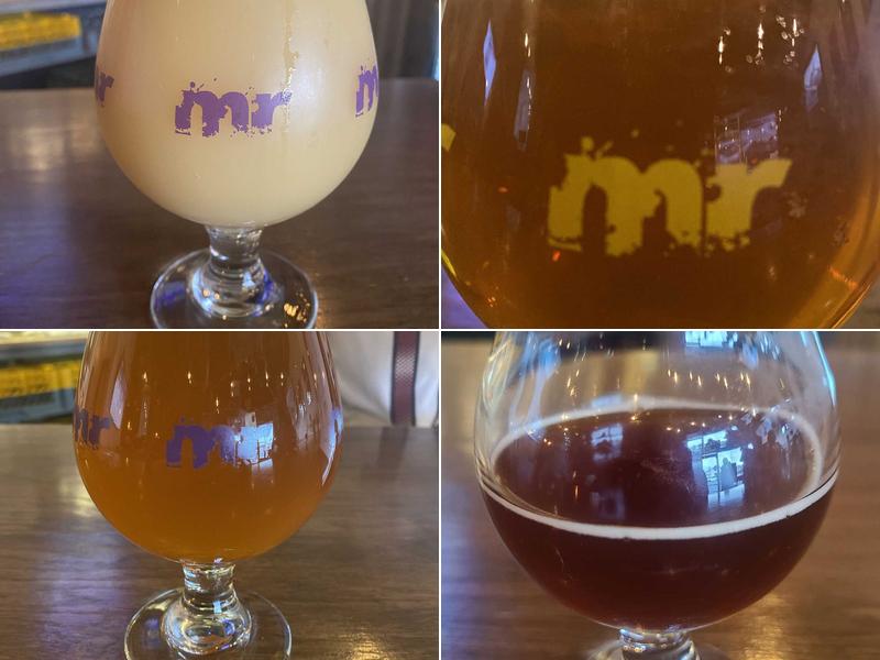 MIDNIGHT RUN BREWING 912 N East St, Frederick