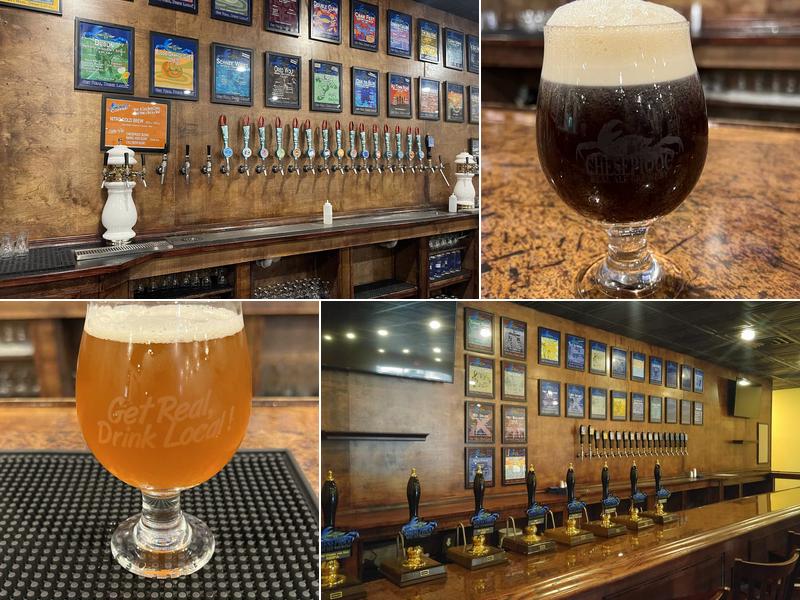 Chesepiooc Real Ale Brewery