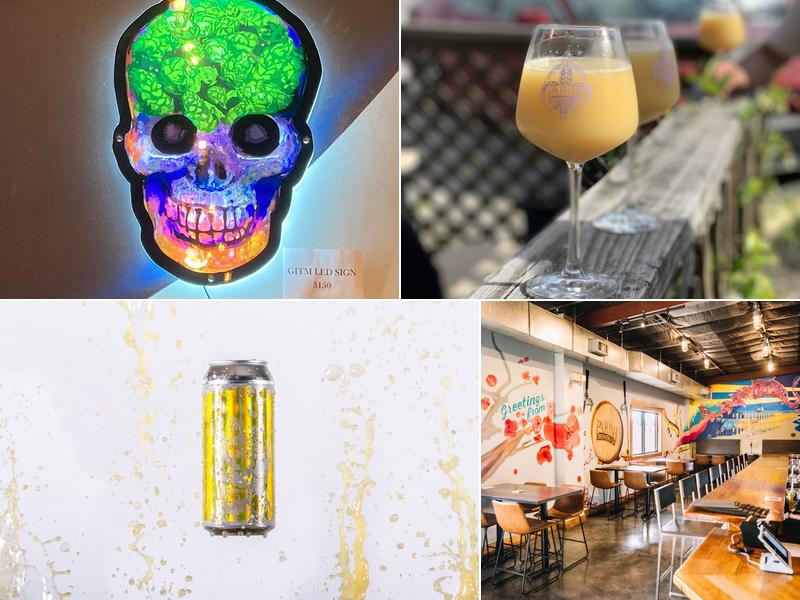 Parish Brewing Co. 229 Jared Dr, Broussard