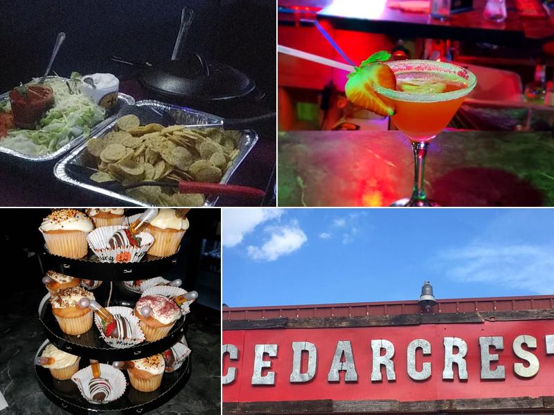 CEDARCREST BAR BY PROVO