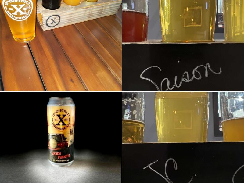 10th District Brewing Company