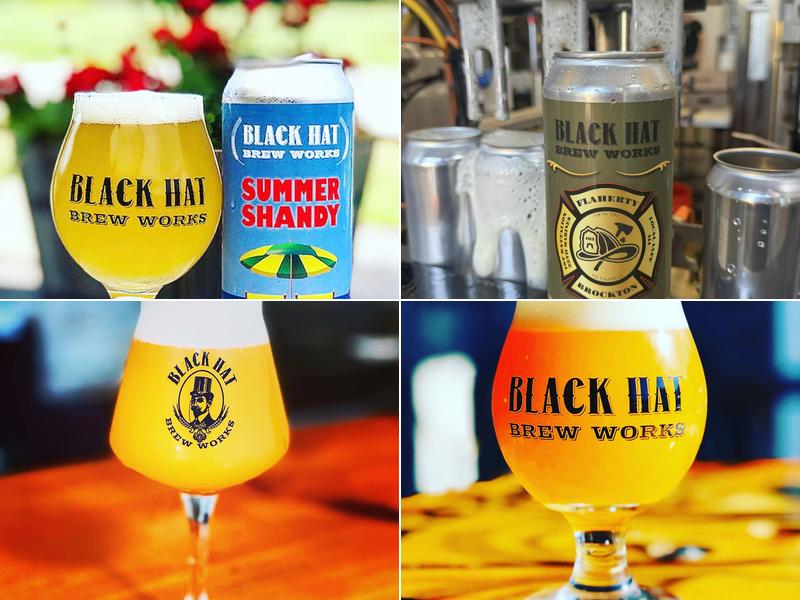 Black Hat Brew Works 25 Scotland Blvd #1, Bridgewater