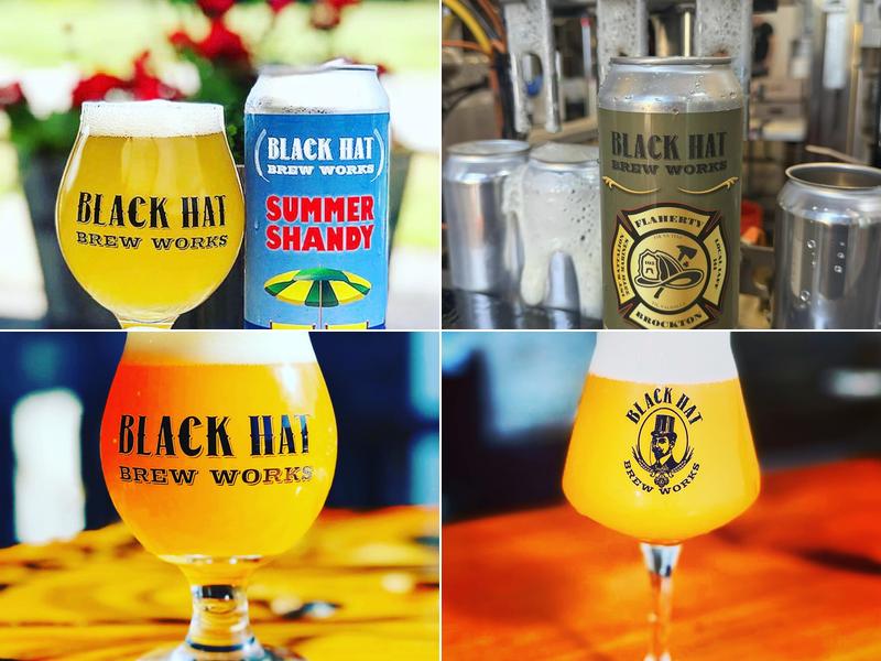 Black Hat Brew Works