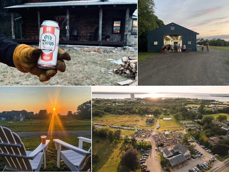 Ragged Island Brewing Company