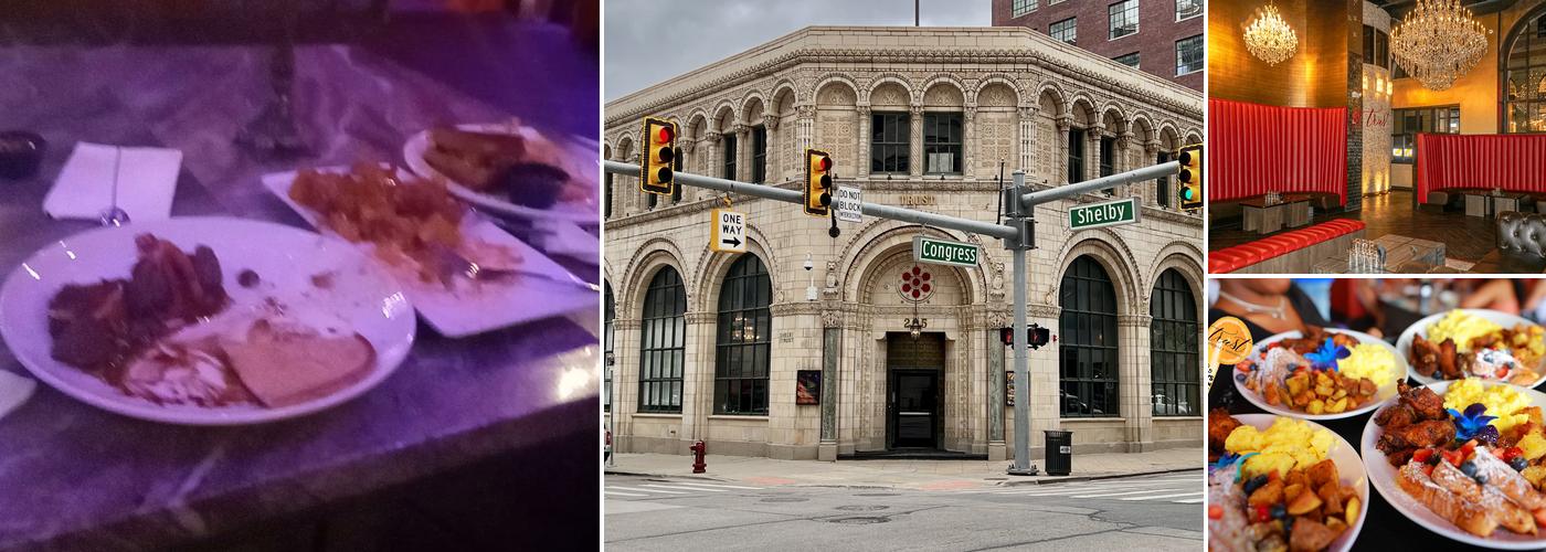 Trust Cocktails, Shareables & Nightlife