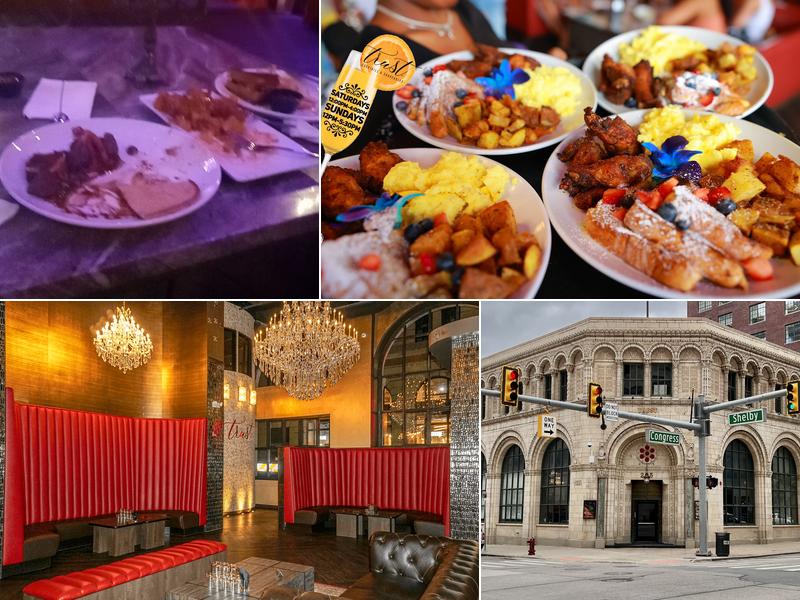 Trust Cocktails, Shareables & Nightlife