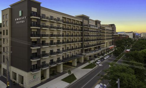 Embassy Suites by Hilton Grand Rapids Downtown