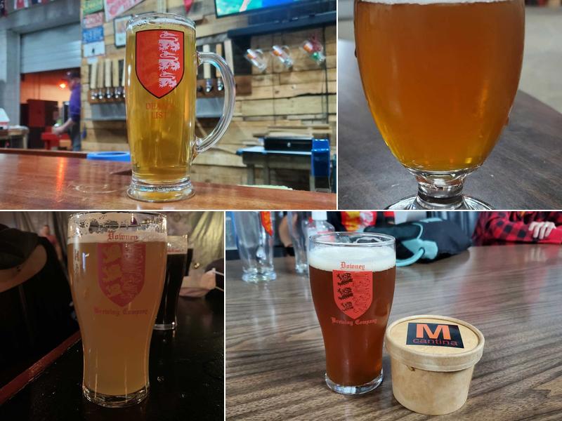 Downey Brewing Company