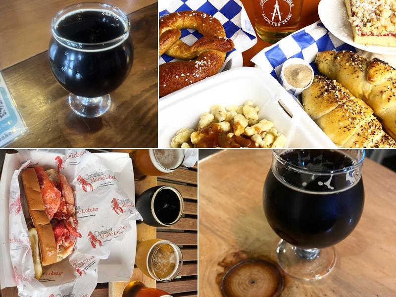 Drafting Table Brewing Company 49438 Pontiac Trail, Wixom