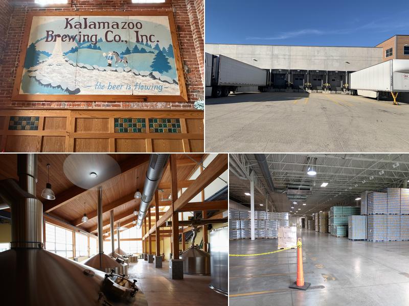 Bell's Comstock Brewery