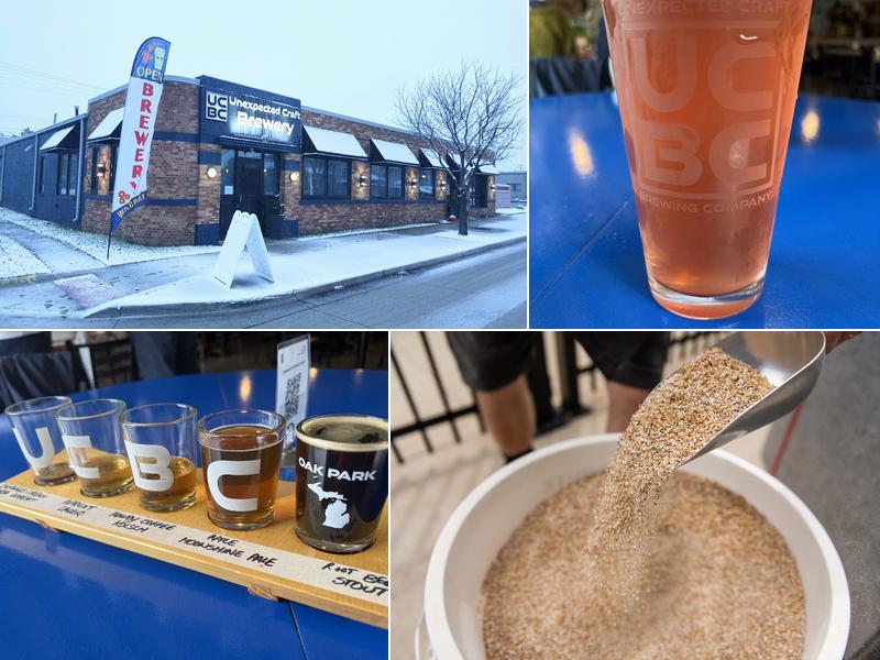 Unexpected Craft Brewing Company