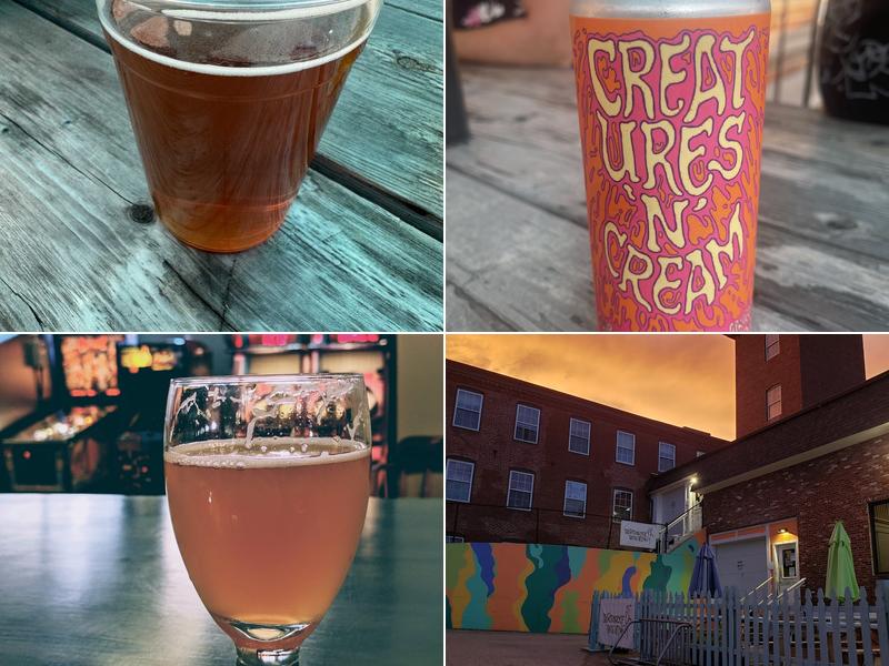 BareWolf Brewing 12 Oakland St, Amesbury