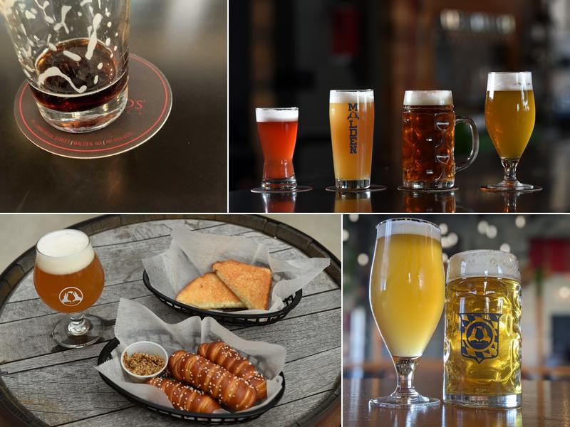 Idle Hands Craft Ales 89 Commercial St, Malden