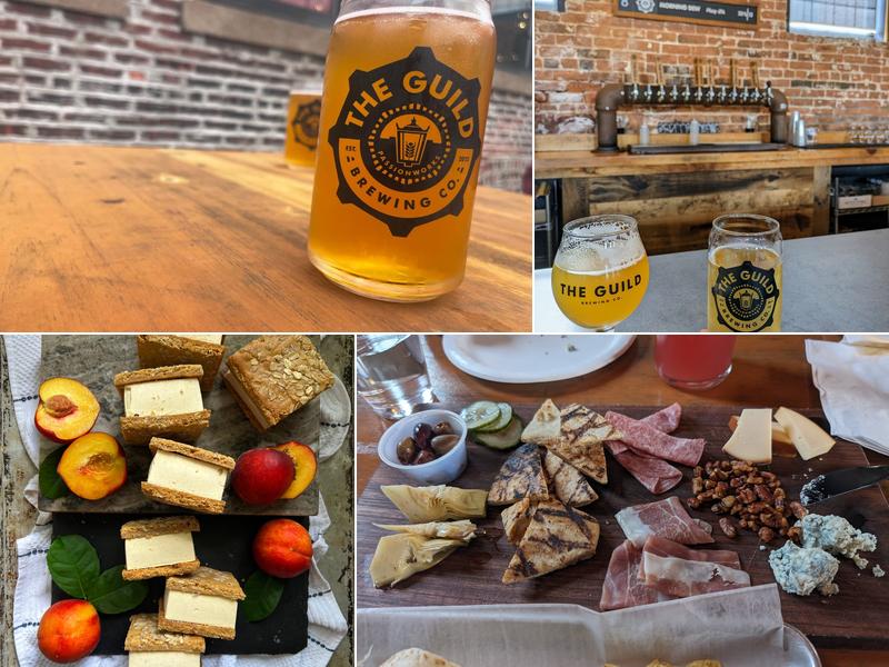 The Guild 461 Main St, Pawtucket