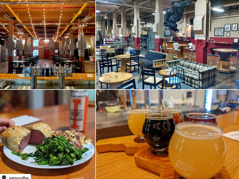 Abandoned Building Brewery