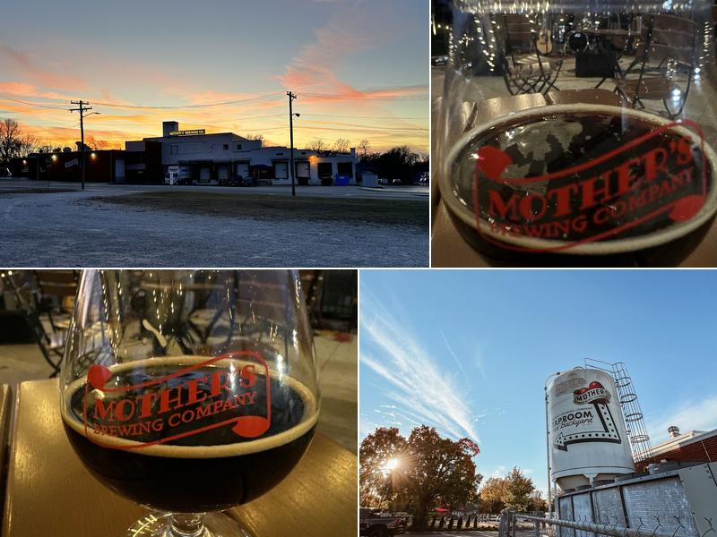 Mother's Brewing Company