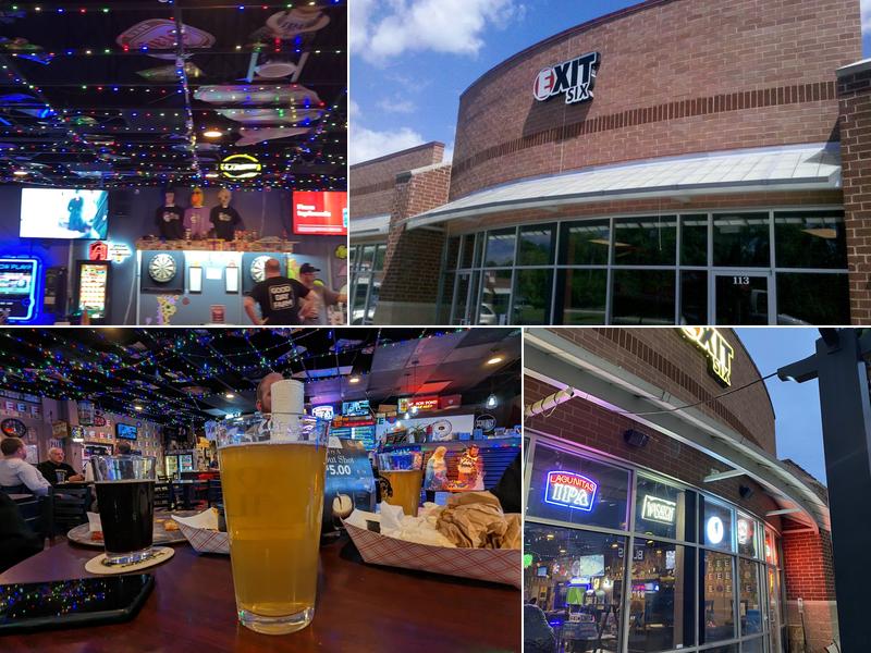 The Dive 5055 State Rte N, St Charles