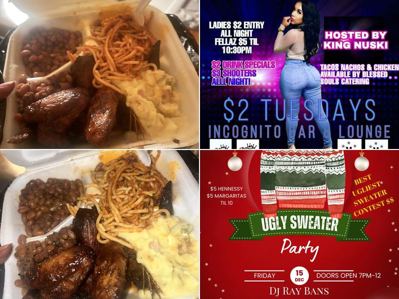 Incognito Bar and Lounge