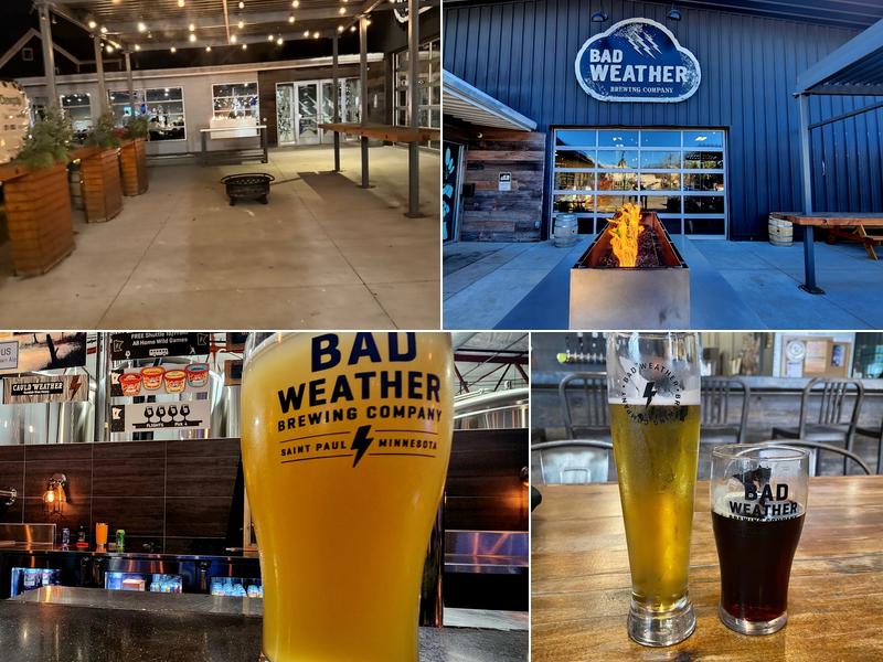 Bad Weather Brewing Company