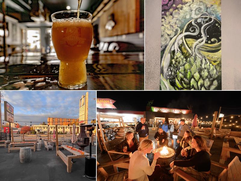 Kinney Creek Brewery