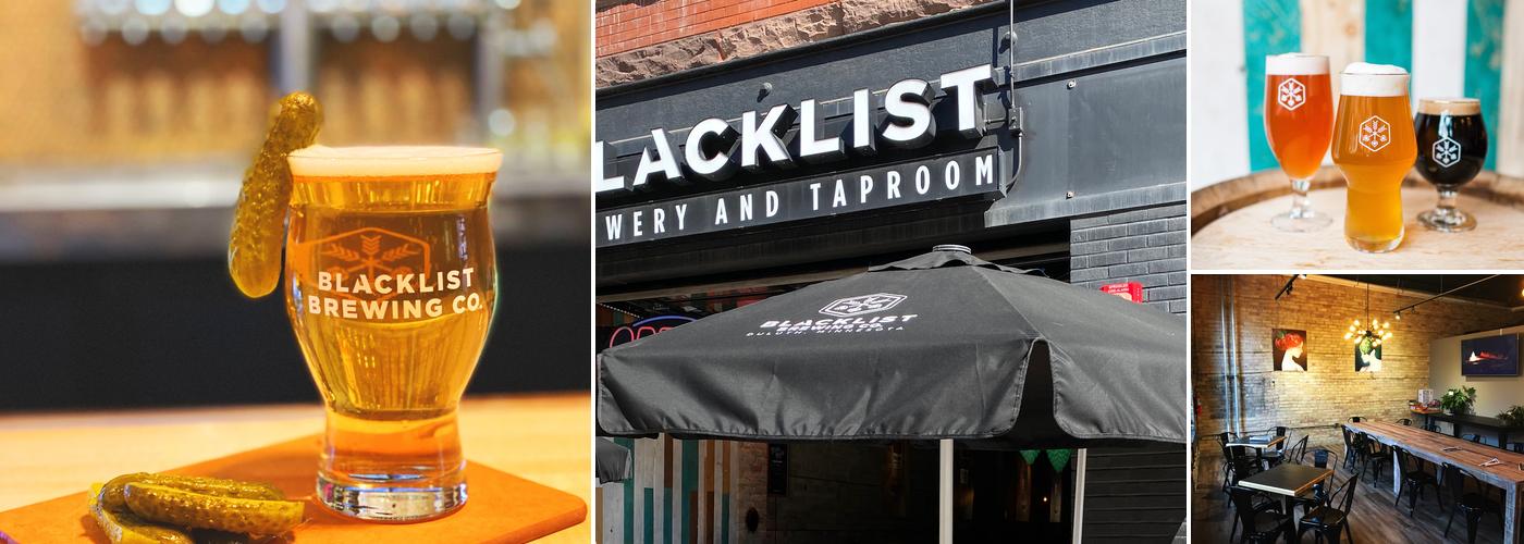 Blacklist Brewing Co.