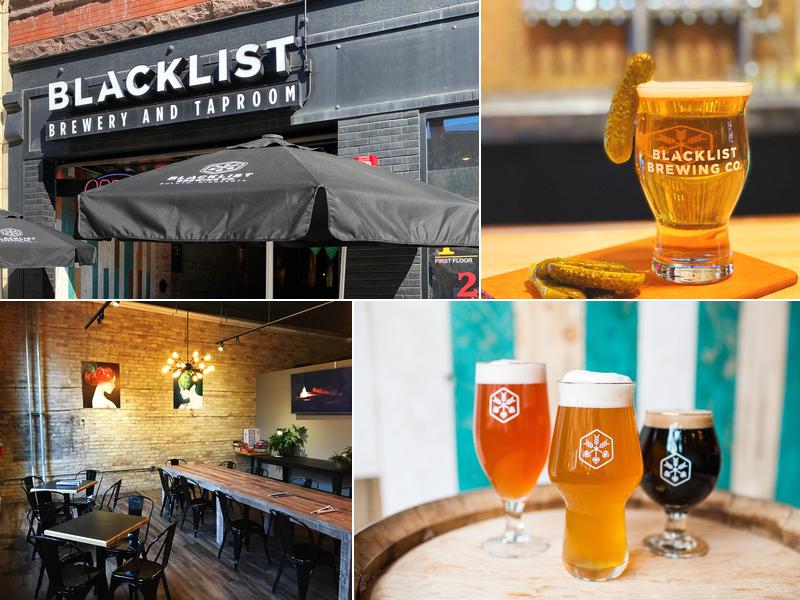 Blacklist Brewing Co.