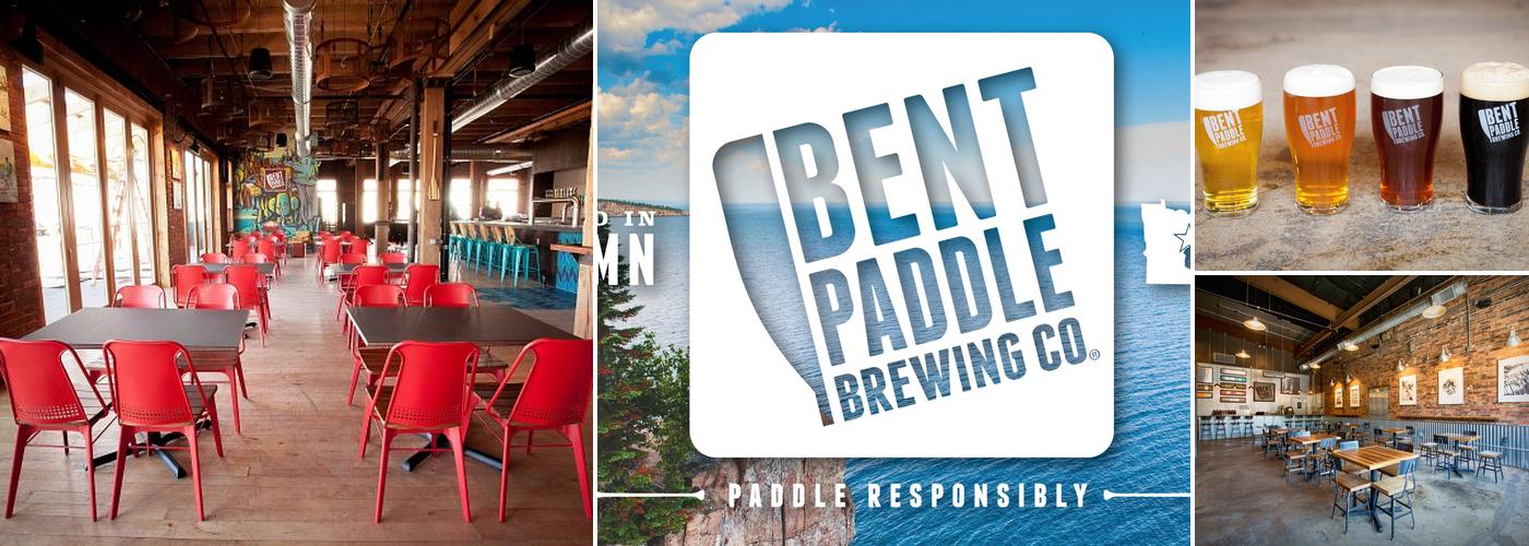 Bent Paddle Brewing Co.