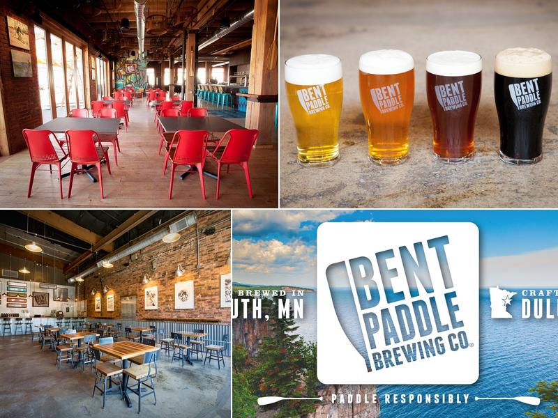 Bent Paddle Brewing Co.