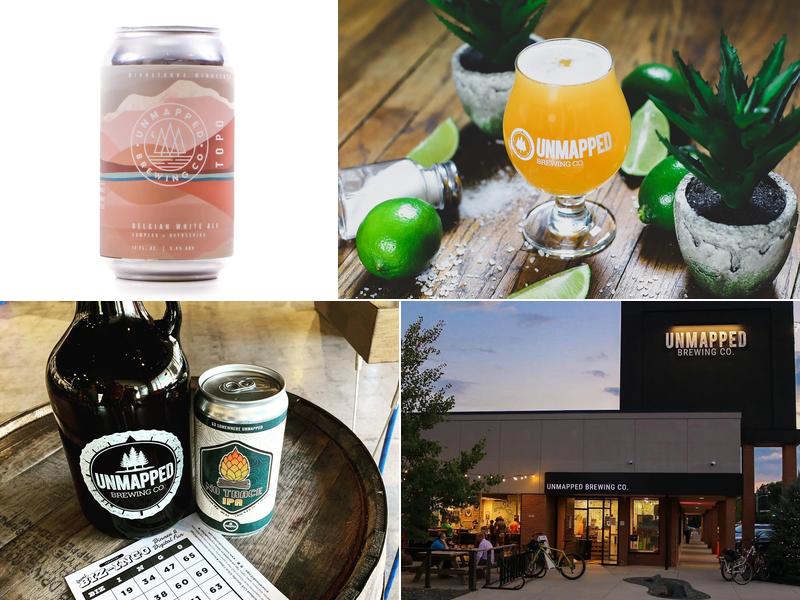 Unmapped Brewing Co. 14625 Excelsior Blvd, Minnetonka