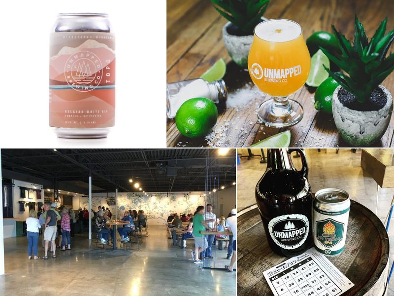 Unmapped Brewing Co.