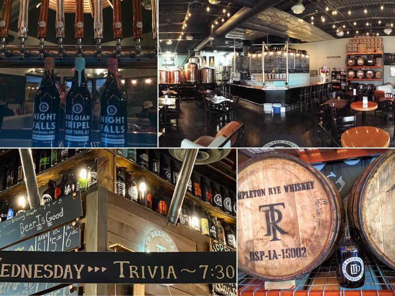 LTD Brewing Co. 8 8th Ave N, Hopkins