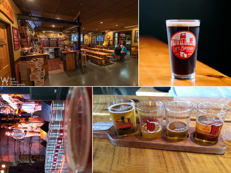 Lift Bridge Brewing Stillwater
