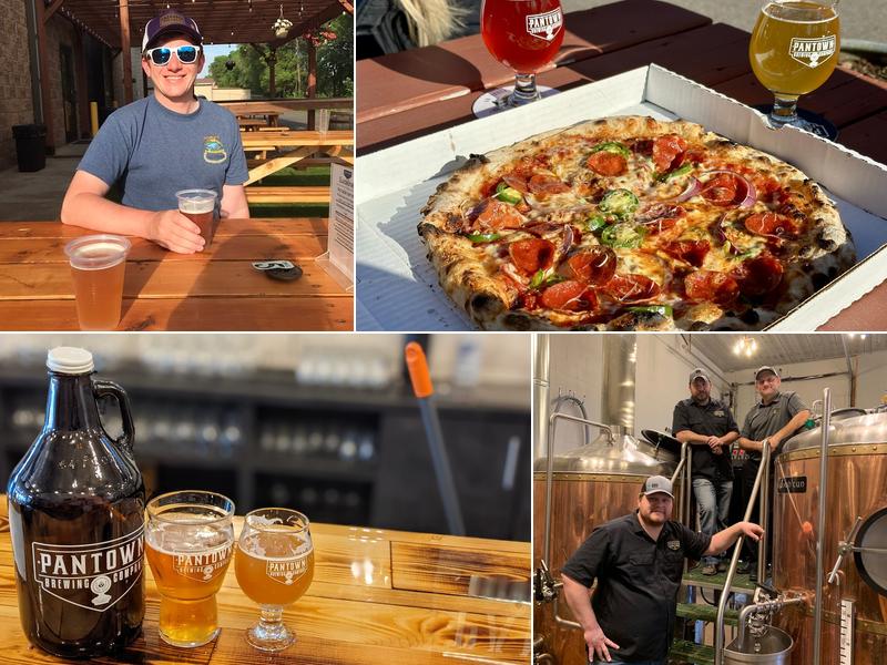 Pantown Brewing Company