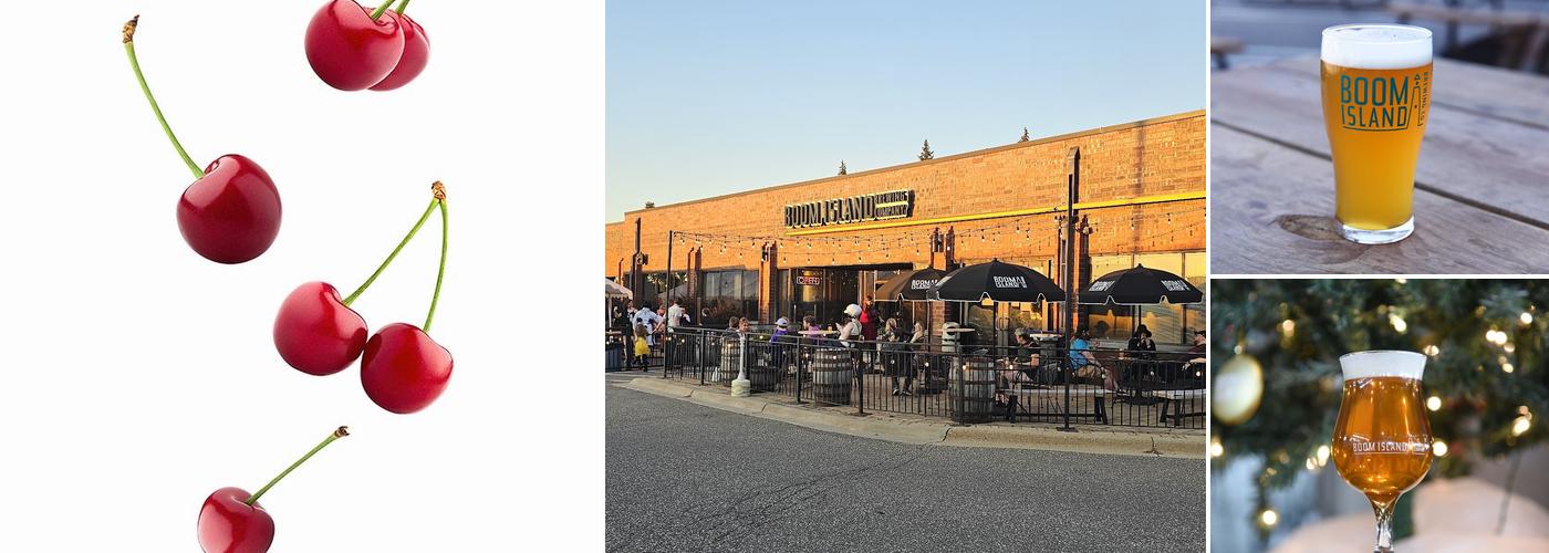 Boom Island Brewing Company and Taproom