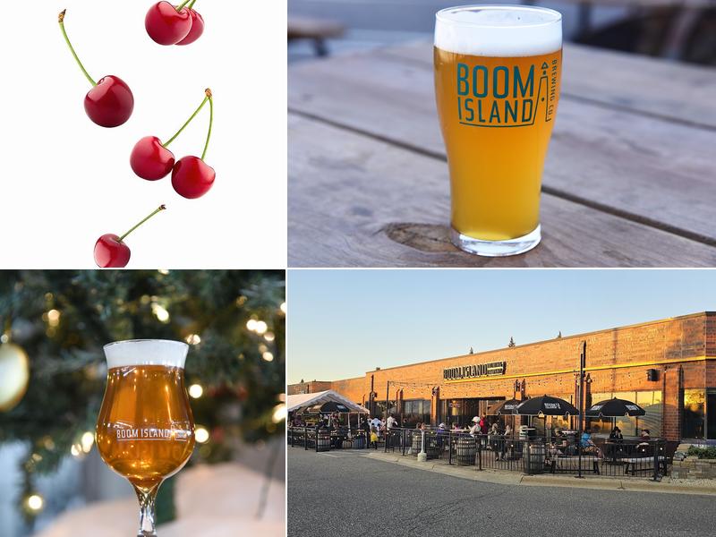 Boom Island Brewing Company and Taproom