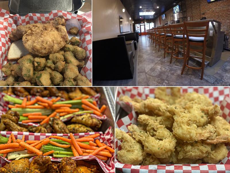 Names and Faces Lounge 224 E Capitol St, Jackson