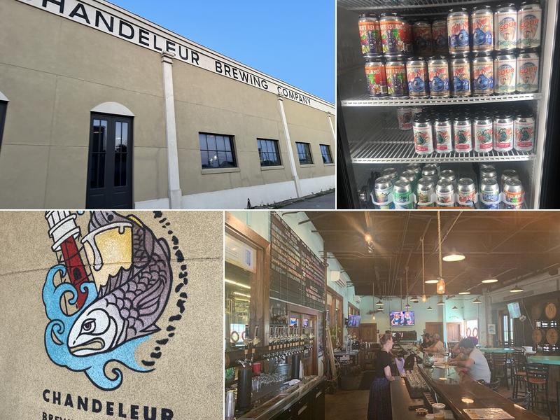 Chandeleur Island Brewing Company