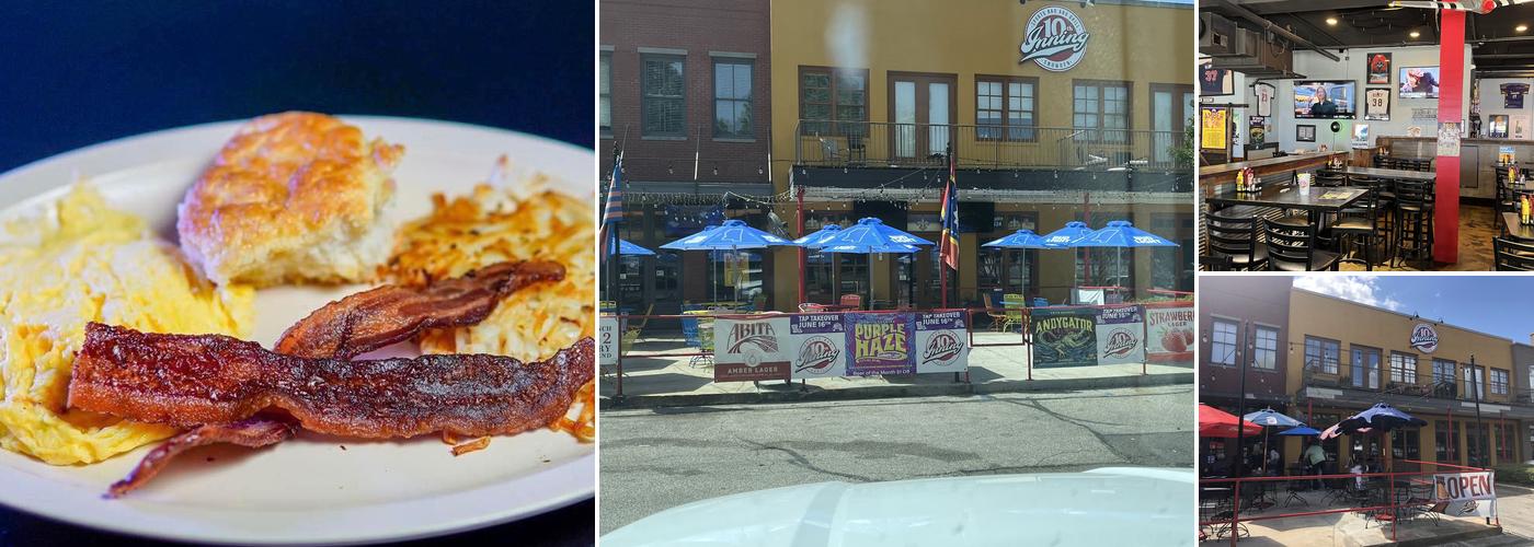 10th Inning Bar & Grill At Snowden Grove