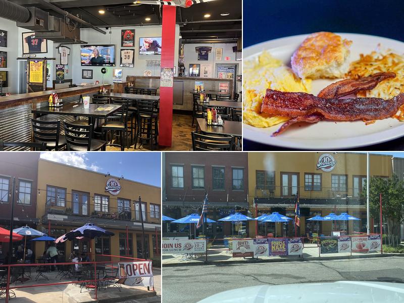 10th Inning Bar & Grill At Snowden Grove