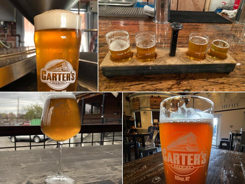 Carter's Brewing