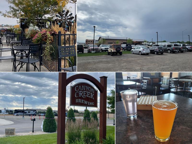 Canyon Creek Brewing