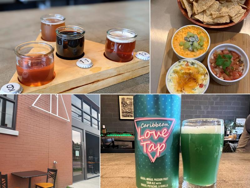 Nine Maidens Brewing Company